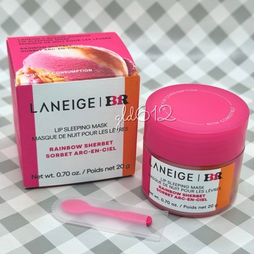 Laneige rainbow sherbet - rainbow, lip