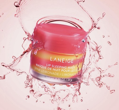Laneige pink lemonade swirl - pink,