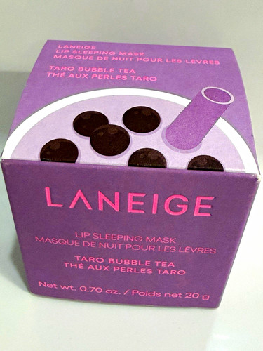 Laneige lip sleeping mask taro - laneige,