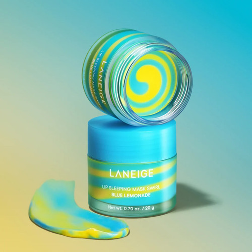 Laneige lip sleeping mask blue - laneige,